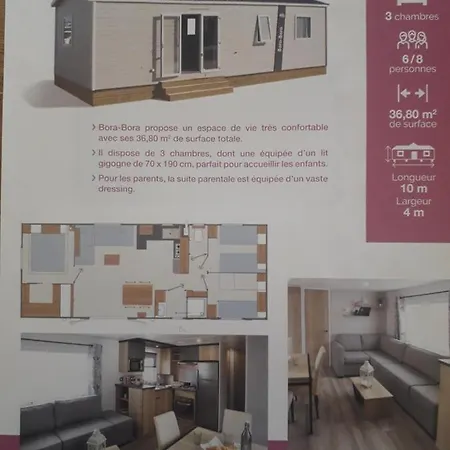 Campingplatz Camping 4 Mobil Priver