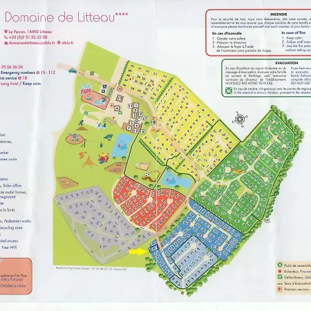 Campingplatz Camping 4 Mobil Priver