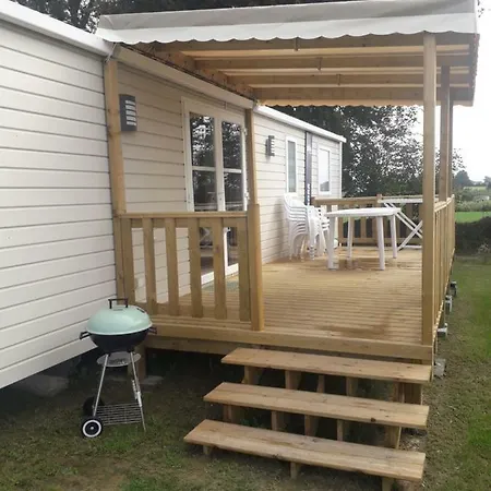 Camping 4 Mobil Priver Campingplatz
